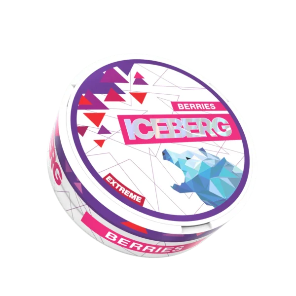 Iceberg Berries 50mg - Image 2
