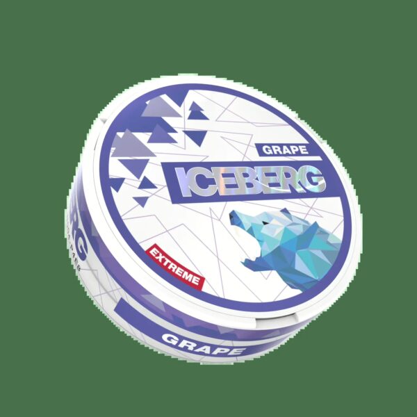 Iceberg Grape 50mg - Image 1