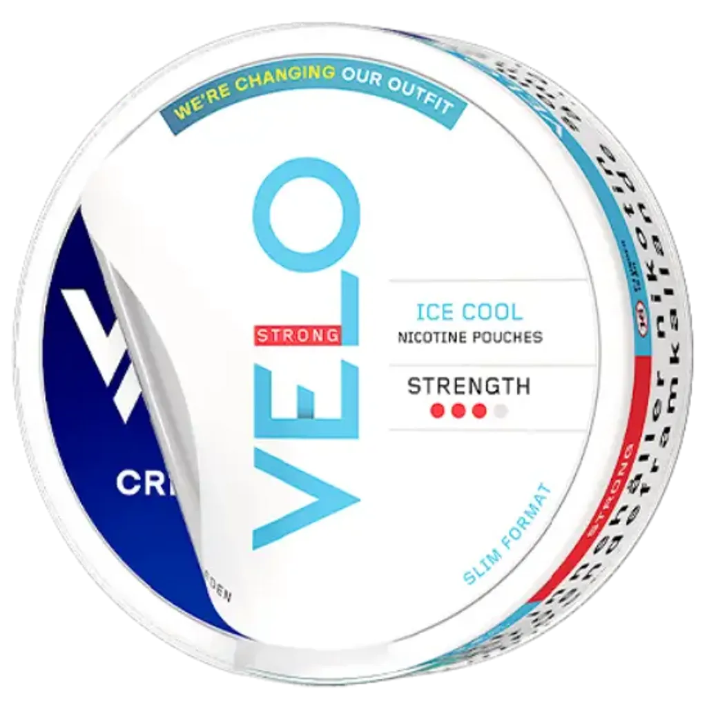 Y3GDOZKsXJfvrULTQdTnhJ6CtVtWKQt2UBeqbVXV Velo Crispy Peppermint 10mg - Image 2