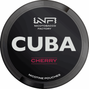Cuba Black - Cherry