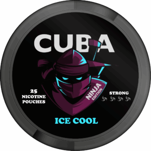 Cuba Ninja Ice Cool 150mg