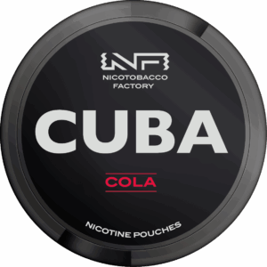 Cuba Black - Cola