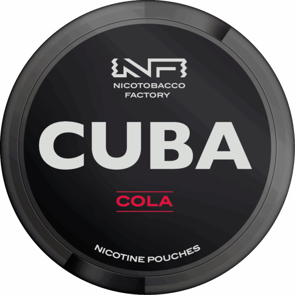 Cuba Black - Cola - Image 1