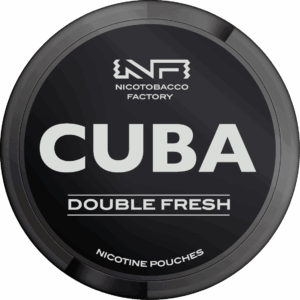 Cuba Black - Double Fresh