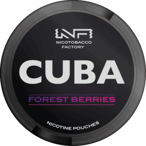 Cuba Black - Forest Berries