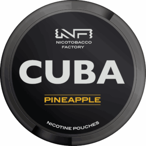Cuba Black - Pineapple