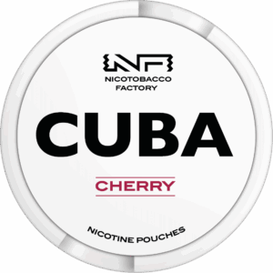 Cuba White Cherry
