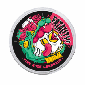 Kurwa Fatality Pink Rose Lemonade