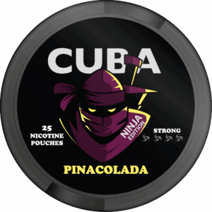 Cuba Ninja Pina Colada 150mg