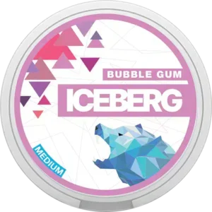 Iceberg Medium Bubblegum 20mg
