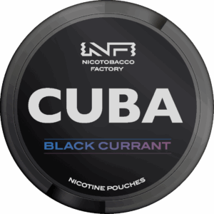 Cuba Black - Blackcurrant