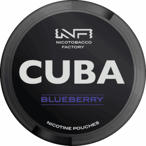 Cuba Black - Blueberry