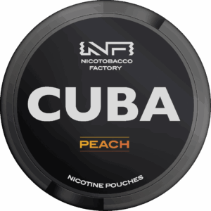 Cuba Black - Peach