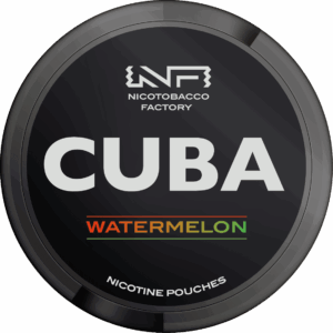 Cuba Black - Watermelon