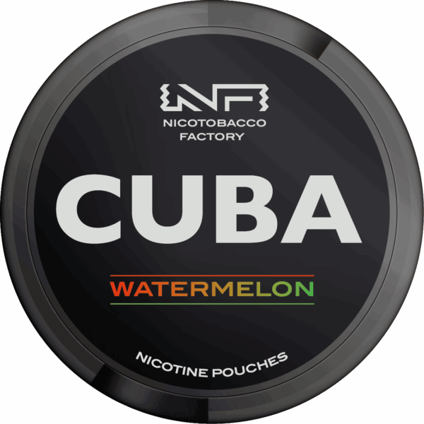 Cuba Black - Watermelon - Image 1