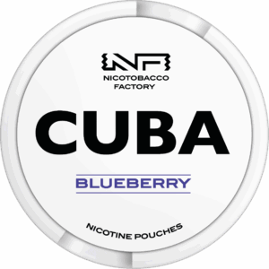 Cuba White Blueberry