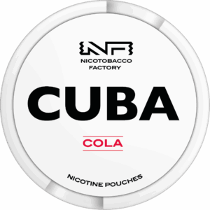 Cuba White Cola