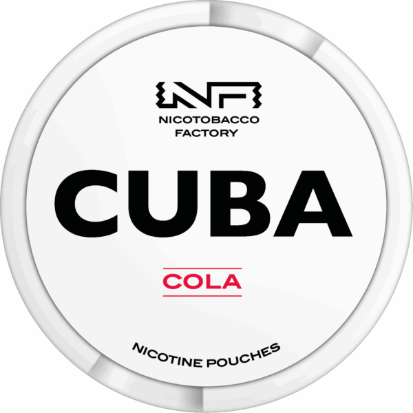 Cuba White Cola - Image 1
