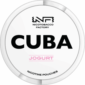 Cuba White Jogurt
