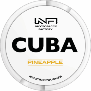 Cuba White Pineapple
