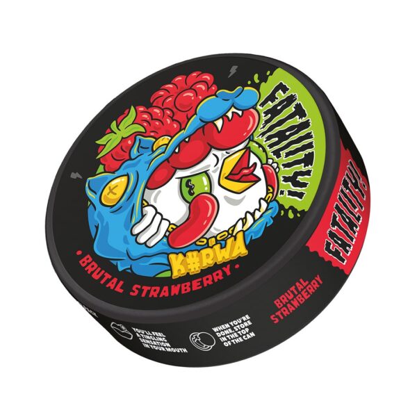 Kurwa Fatality Strawberry - Image 1