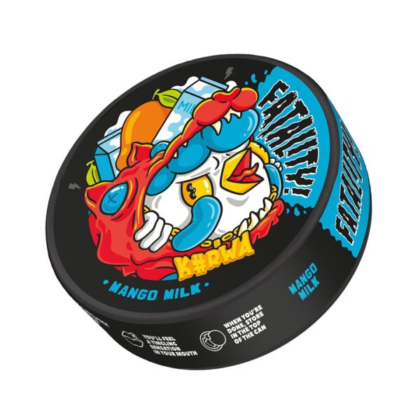 Kurwa Fatality Mango Milk - Image 1