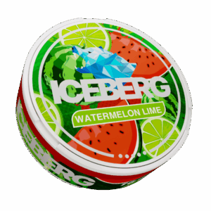 Iceberg Watermelon Lime 150mg