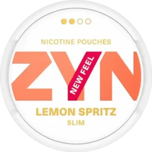 Zyn Lemon Spritz 6mg