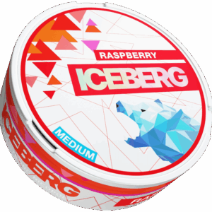 Iceberg Medium Raspberry 20mg