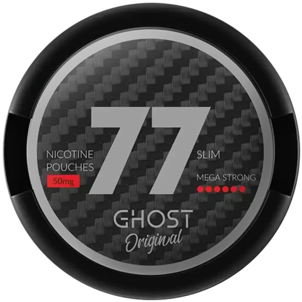 77 Ghost 50mg - Image 1