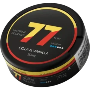 77 Cola & Vanilla