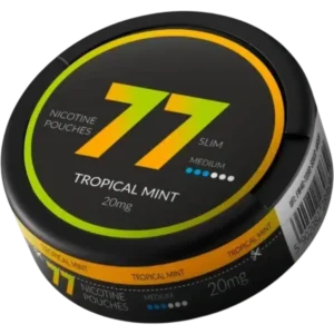 77 Tropical Mint