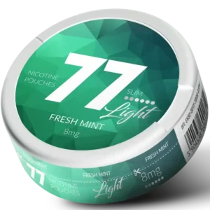77 Fresh Mint Light