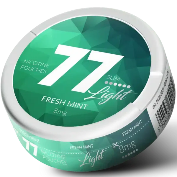 77 Fresh Mint Light - Image 1