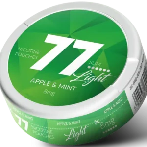77 Apple Mint Light