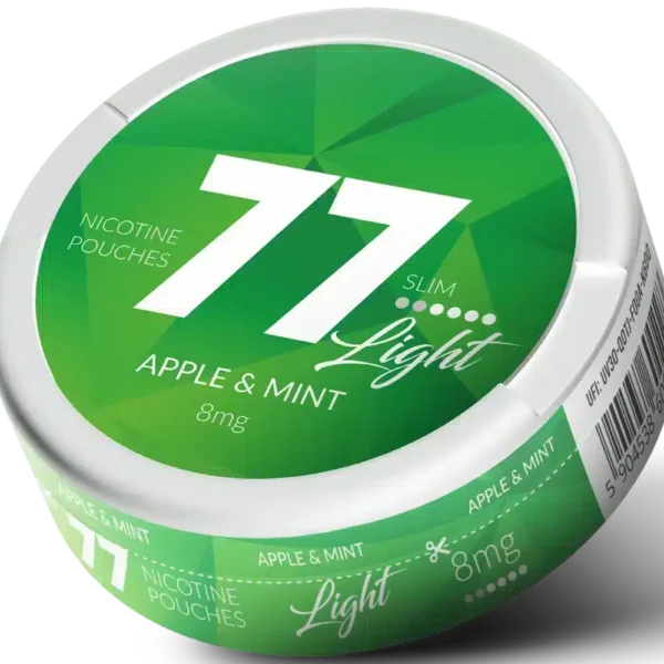 77 Apple Mint Light - Image 1