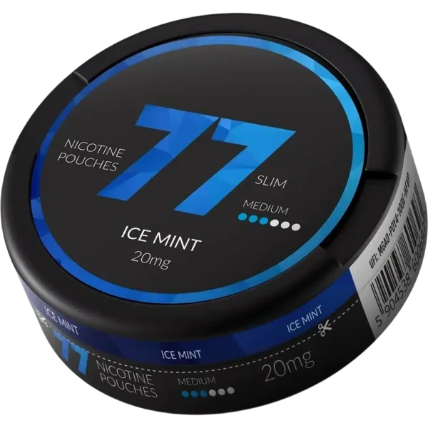77 Ice Mint - Image 1