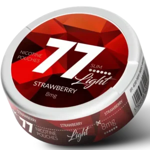 77 Strawberry Light