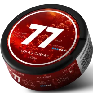 77 Cola Cherry