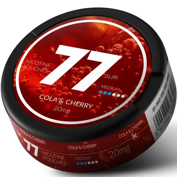 77 Cola Cherry - Image 1
