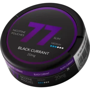77 Blackcurrant