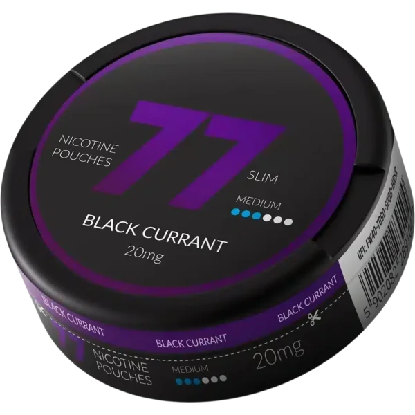 77 Blackcurrant - Image 1