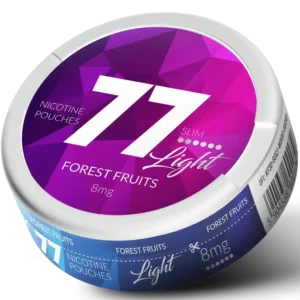 77 Forest Fruits Light