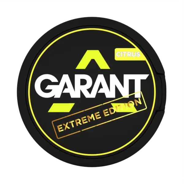Garant Energy Drink Extreme 50mg/g - Image 1