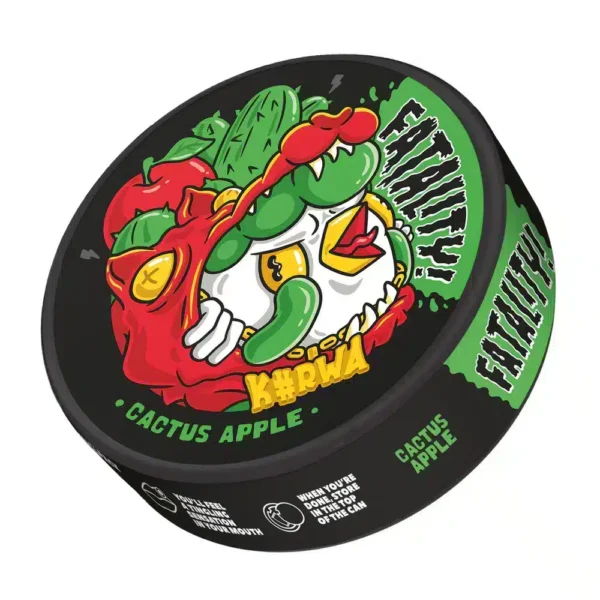 Kurwa Fatality Cactus Apple - Image 1