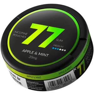 77 Apple Mint