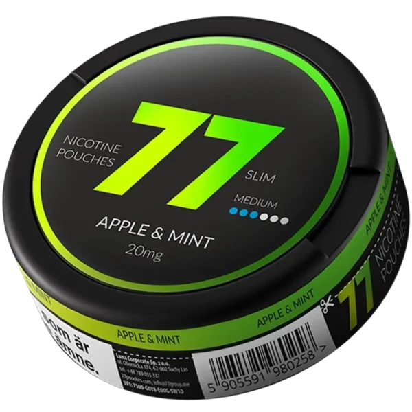 77 Apple Mint - Image 1
