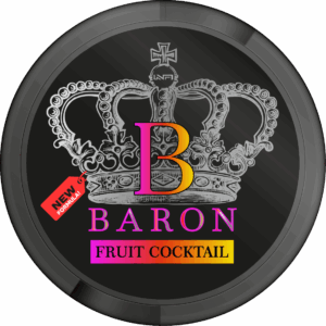Baron Fruit Cocktail 50mg/g