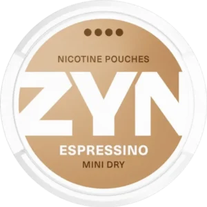 Zyn Espressino Mini Dry 6mg