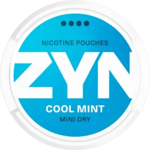Zyn Cool Mint Mini 6mg
